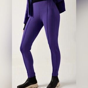 NWT - Glacier Snow Skinny Pant